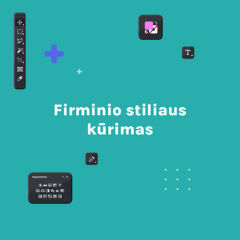 Prekės ženklo kūrimas: Darome Stiliaus knygas (Brandbook), Logotipus ir kuriame dizaino strategiją jūsų verslui. Klaipėda Promoguy.nl nuotrauka 4 Firminio stiliaus kūrimas Klaipėda Promoguy.nl nuotrauka 4