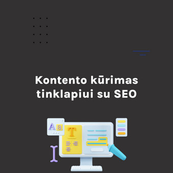 Tekstų rašymas pagal raktinius žodžius Google ir jų optimizavimas Klaipėda Promoguy.nl nuotrauka 15 Kontento kūrimas tinklapiui su SEO Klaipėda Promoguy.nl nuotrauka 15