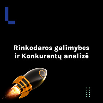 Žiūrime jūsų augimo galimybes: Socialinių tinklų kontento, reklamos. Google reklamos, Tinklapio SEO ir bendrai srauto. Analizuojame konkurentus ir darome rinkodaros planą. Klaipėda Promoguy.nl nuotrauka 17 Rinkodaros galimybes ir Konkurentų analizė Klaipėda Promoguy.nl nuotrauka 17