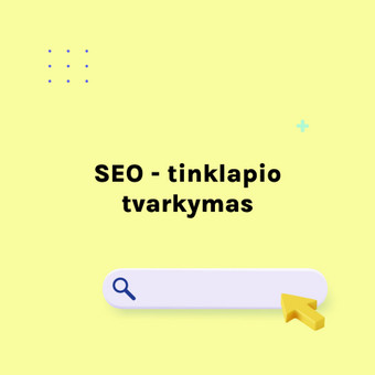 Rašome straipsnius (SEO blogus). Tvarkome tinklapio technines ir SEO klaidas. Optimizuojame tinklapio greitį. Darome pilną tinklapio analizę (jūsų ir konkurentų). Klaipėda Promoguy.nl nuotrauka 14 SEO - tinklapio tvarkymas Klaipėda Promoguy.nl nuotrauka 14