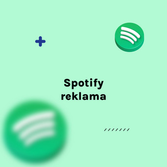 Administruojame muzikos reklamą: Spotify. Padėsime sukurti audio reklamą ir paleisime ją jums per Spotify platformą. Klaipėda Promoguy.nl nuotrauka 16 Spotify reklama Klaipėda Promoguy.nl nuotrauka 16