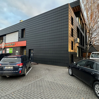 Visi skardinimo darbai Kaunas ARTERA GROUP nuotrauka 9 Skardinimo darbai Kaunas ARTERA GROUP nuotrauka 9