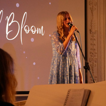 Privačios vokalo pamokos Vilnius Vocal Bloom studio nuotrauka 1