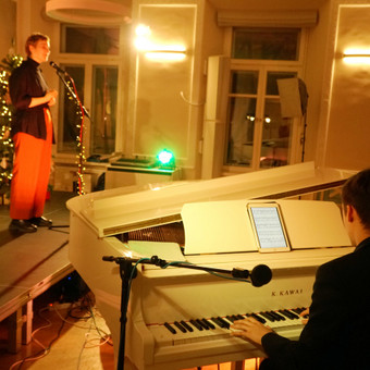 Fortepijono pamokos Vilnius Vocal Bloom studio nuotrauka 2