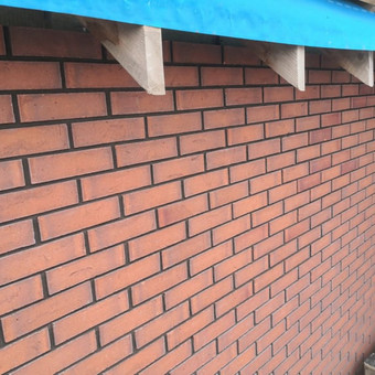 Klinkerio plytų mūras Klaipėda Klinkeris nuotrauka 2
