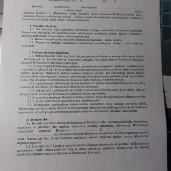 Darbo teisės paslaugos Vilnius Advokatas Gintautas Paltanavičius nuotrauka 3