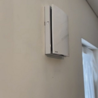 Mini rekuperatorių įrengimas Vilnius INTECH PRO nuotrauka 9