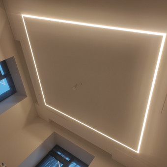 LED juostos montavimas Panevėžys Rokas Dausinas nuotrauka 6