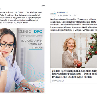 Socialinių tinklų marketingas (Social media marketing) Vilnius Austė Lapė nuotrauka 5