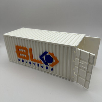 Spalvotas 3D spausdinimas Klaipėda Memelio Magija nuotrauka 7