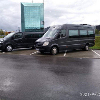 Vilnius > Kaunas Vilnius TRANSFERSLTU nuotrauka 9