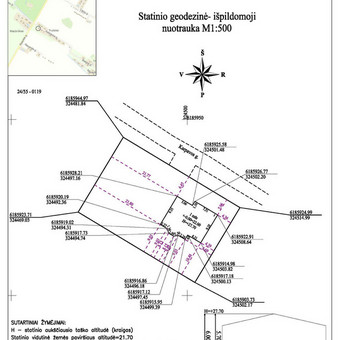 Statinio geodezinės ir požeminių komunikacijų geodezinės nuotraukos. Klaipėda Geowest nuotrauka 3 Geodezinių nuotraukų sudarymas Klaipėda Geowest nuotrauka 3