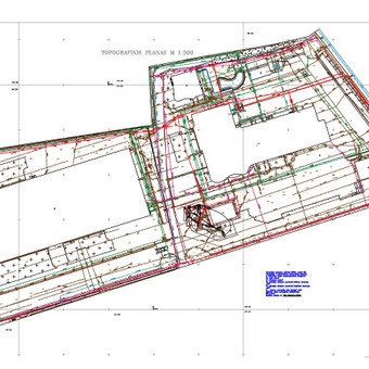Iki 1 ha kaina nuo 140€ priklausomai nuo vietos ir užstatymo tankumo. Klaipėda Geowest nuotrauka 5 Topografinės nuotraukos Klaipėda Geowest nuotrauka 5