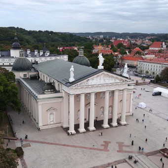 Vestuvių filmavimas Vilnius Baltic Visuals nuotrauka 1