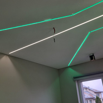 Vilnius Artūras Malinauskas nuotrauka 6 LED apšvietimas: montavimas Vilnius Artūras Malinauskas nuotrauka 6