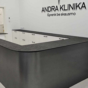 Biuro baldų gamyba Kaunas BALDRAMA nuotrauka 1