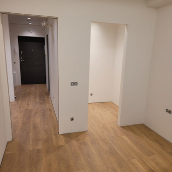 Sienų dažymas Vilnius Dmitrij Aleksandrov nuotrauka 9