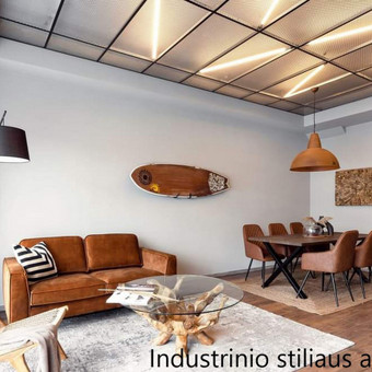 LED apšvietimas: montavimas Vilnius MB Tropnita nuotrauka 7