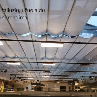 Užuolaidų automatika Vilnius MB Tropnita nuotrauka 25