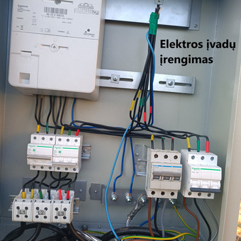 Varžų matavimai Vilnius MB Tropnita nuotrauka 4