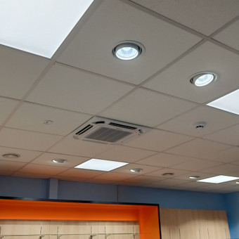 LED apšvietimas: montavimas Klaipėda Involtas MB nuotrauka 5