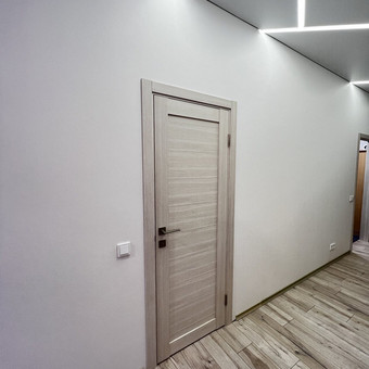 Ekofaneruotės durys Vilnius Įvairios vidaus - kambario durys nuotrauka 4