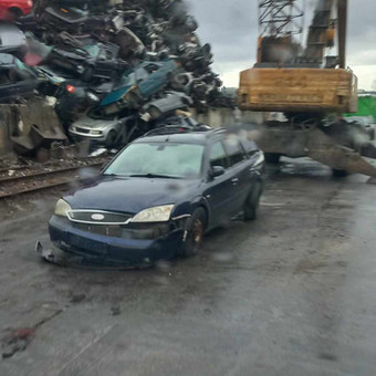 Daužtų automobilių supirkimas Vilnius Auto Supas nuotrauka 1