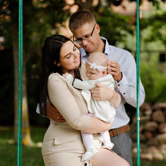 Krikštynų fotosesija Šiauliai Donata Jankauskė nuotrauka 3