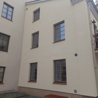 Fasado tinkavimas Vilnius Arkensta nuotrauka 6