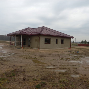 Stogdengiai, stogo darbai Klaipėda Pastatų statybos paslaugos nuotrauka 5