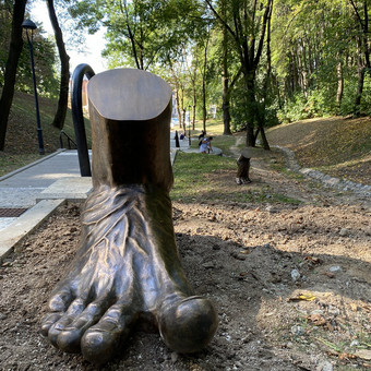 Kaunas Artūras Žilinskas nuotrauka 2 Bronzinių skulptūrų liejimas Kaunas Artūras Žilinskas nuotrauka 2