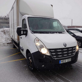 Senų baldų išvežimas Vilnius MovePro nuotrauka 4