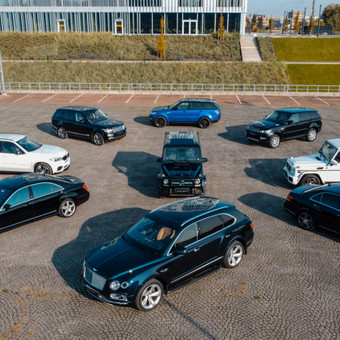 Keleivių pervežimo paslaugos prabangiais automobiliais Elektrėnų sav. VIP pervežimai nuotrauka 44