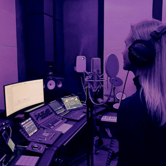 Privačios vokalo pamokos Klaipėda Muzikos Studija "Rezonansas" nuotrauka 1