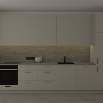 Kaunas Kostas nuotrauka 2 Virtuvės baldų projektavimas Kaunas Kostas nuotrauka 2