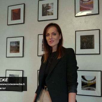 Sienų dekoravimas Kaunas Royalwall nuotrauka 3