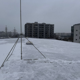 Sniego valymas Vilnius ŠVAROS INVAZIJA nuotrauka 12