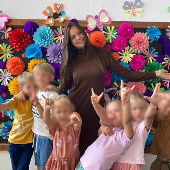 Papildomas lietuvių kalbos mokymas Vilnius Greta Kriaučiūnaitė nuotrauka 1