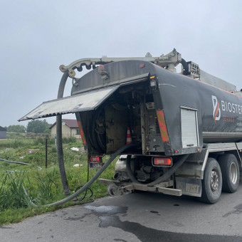 Vamzdynu plovimas Klaipėda Biostera nuotrauka 4
