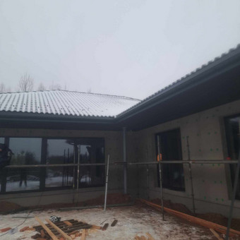 Stogo dengimas nuo 20 eur m2. Darome ir pakalima kaip ir latakus. Vilnius Sylvester Ašakevič nuotrauka 1 Stogo dengimas Vilnius Sylvester Ašakevič nuotrauka 1