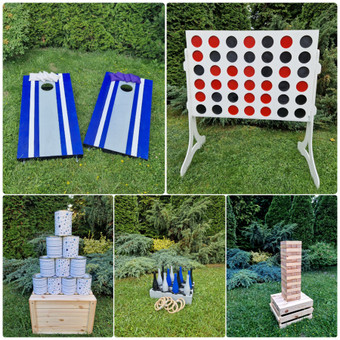 Rinkinys Nr.1 Kaunas woodygames.lt nuotrauka 2