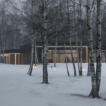 Individualių namų projektavimas Vilnius AJ architects, MB nuotrauka 4
