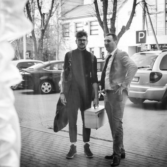 Viešųjų renginių vedimas Šiauliai Edgaras Šapkus nuotrauka 3