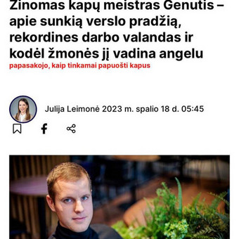 Kapavietės renovacija, restauravimas Vilnius Edvinas Genutis nuotrauka 3