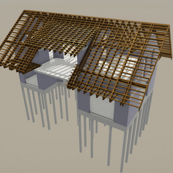 Sk Projekto dalie rengimas Kaunas JR Constructions MB nuotrauka 5 Statinio projektavimas Kaunas JR Constructions MB nuotrauka 5