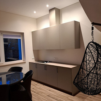 Virtuvės baldų gamyba Vilnius RVBALDAI MB nuotrauka 5