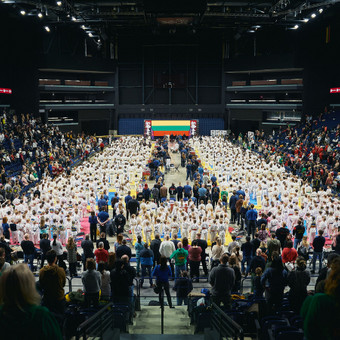 Filmavimas, fotografavimas dronu Vilnius Edvinas Ivanovas nuotrauka 2