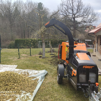 Šaku smulkinimas Kaunas Audrius nuotrauka 6