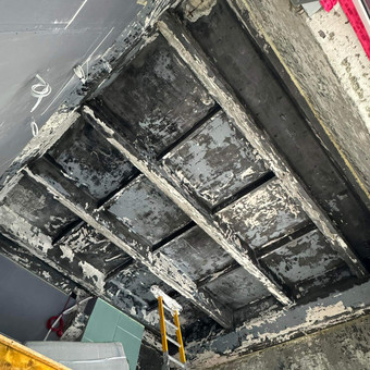 Kereidos smeliavimas (loftu smeliavimas) Vilnius MB Balsmėja nuotrauka 20
