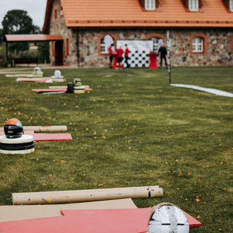 F-1 Didžiosios Lenktynės Vilnius veiklų organizavimas įmonėms nuotrauka 6